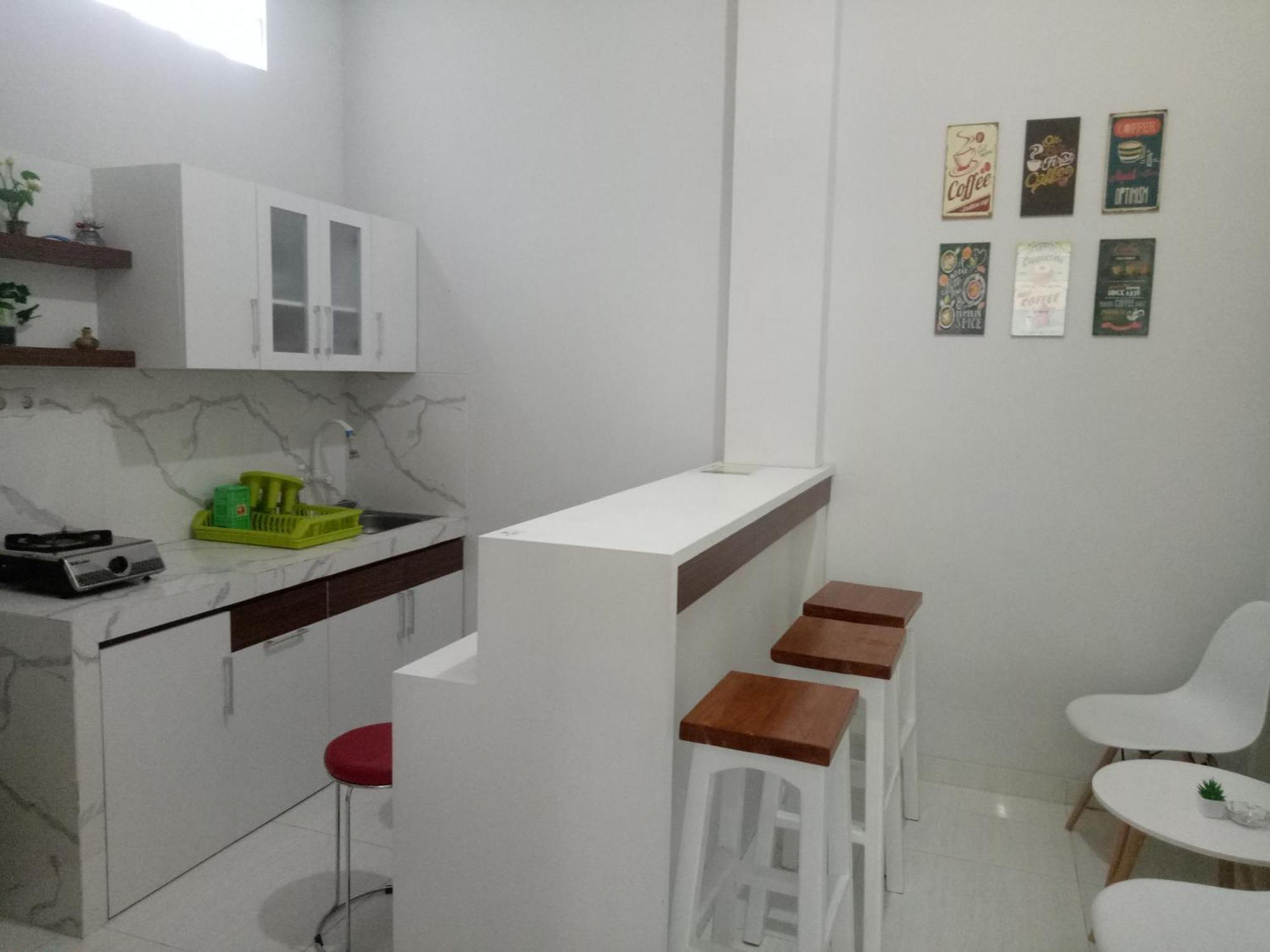 Omah Bondi Family Homestay by FH Stay Yogyakarta Bagian luar foto